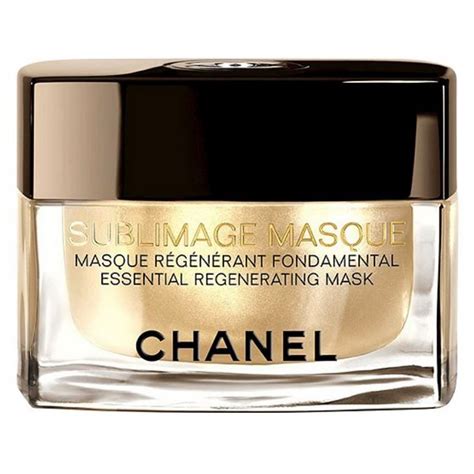 chanel sublimage masque|chanel sublimage eye cream price.